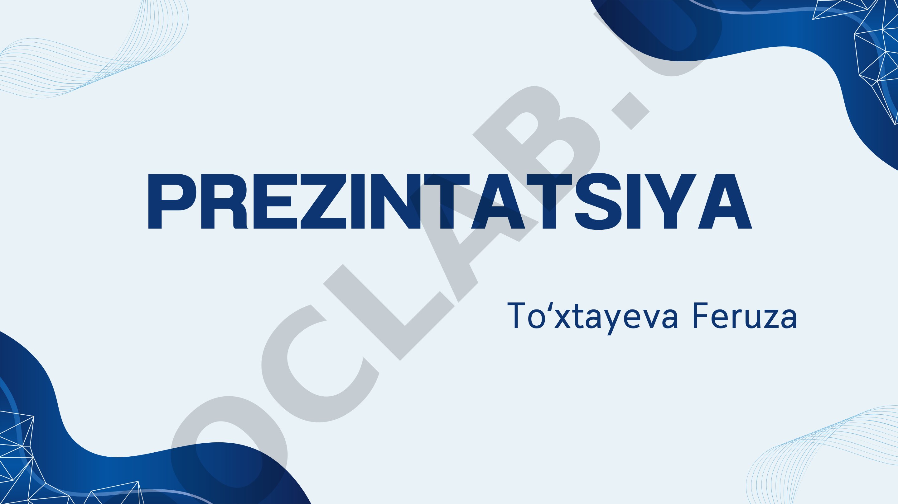 Medialarning jamiyatdagi o‘rni va vazifalari
