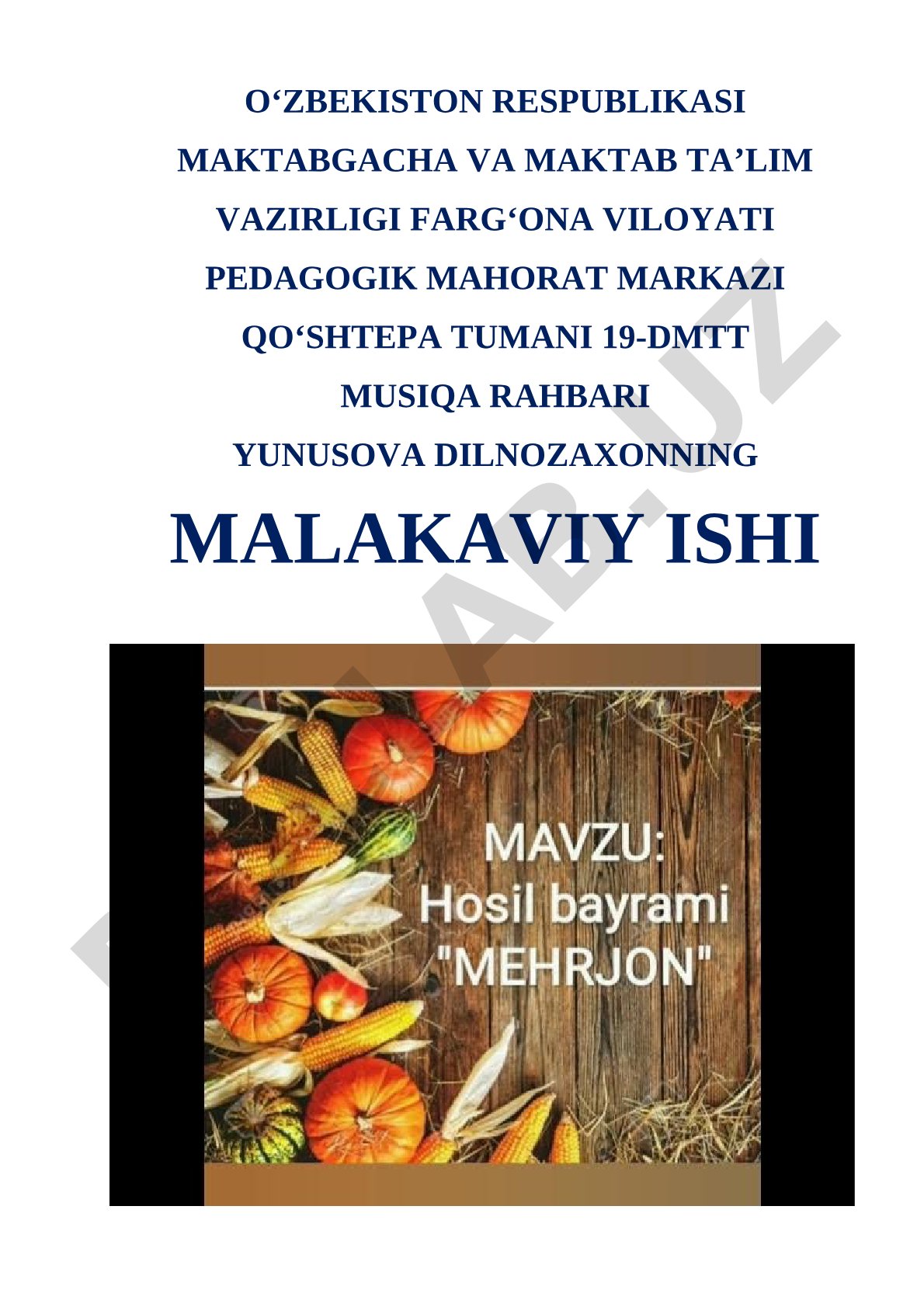 Kuz bo'yoqlari
