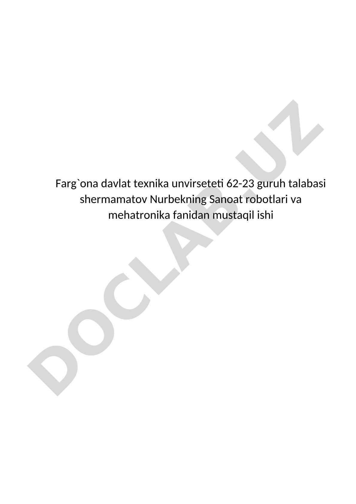 Kabellar va simlarni tolalarining tanlanishini tekshirish