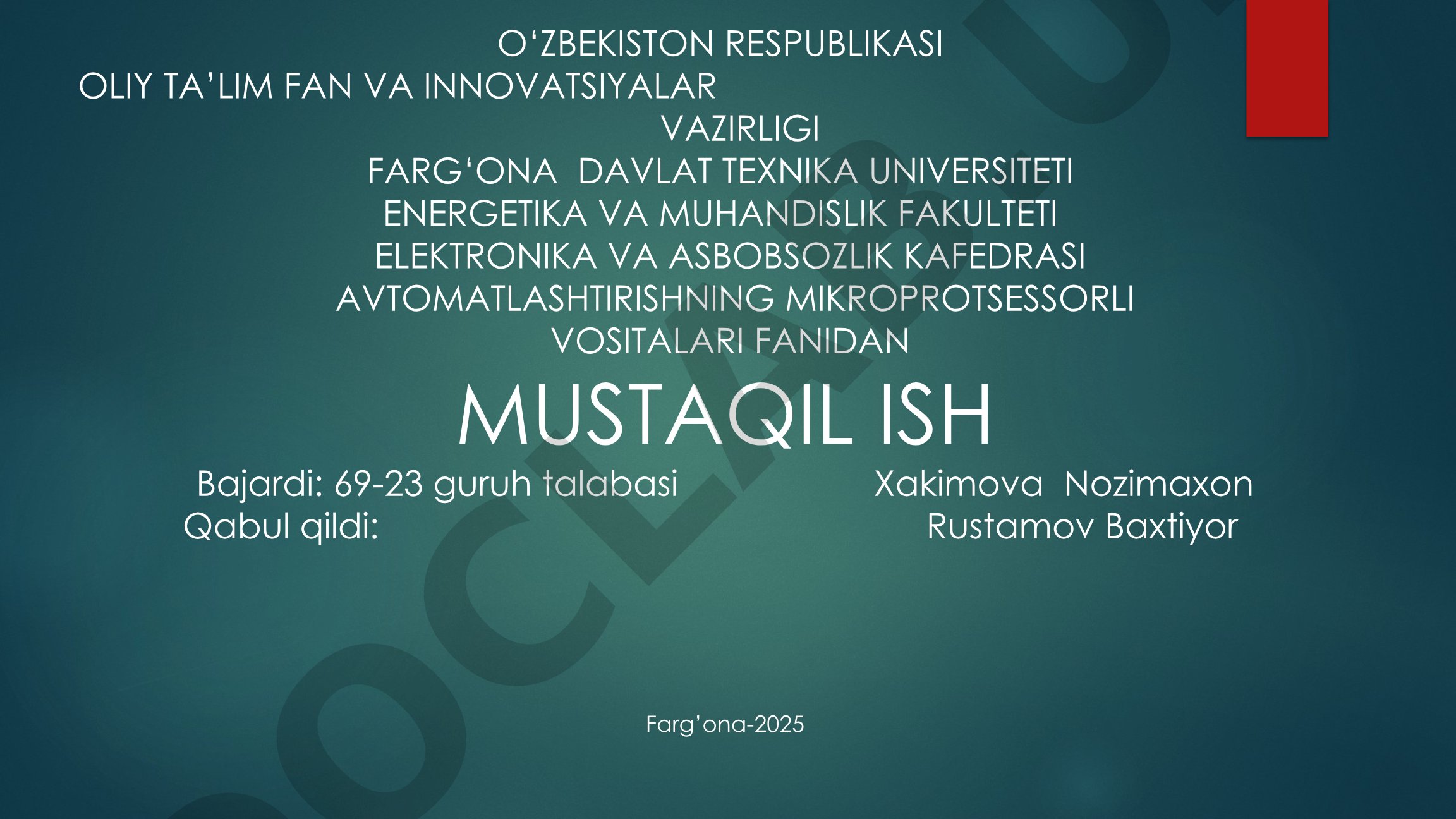 Bir sanoq sistemasidan ikkinchi sanoq sistemasiga o'tish