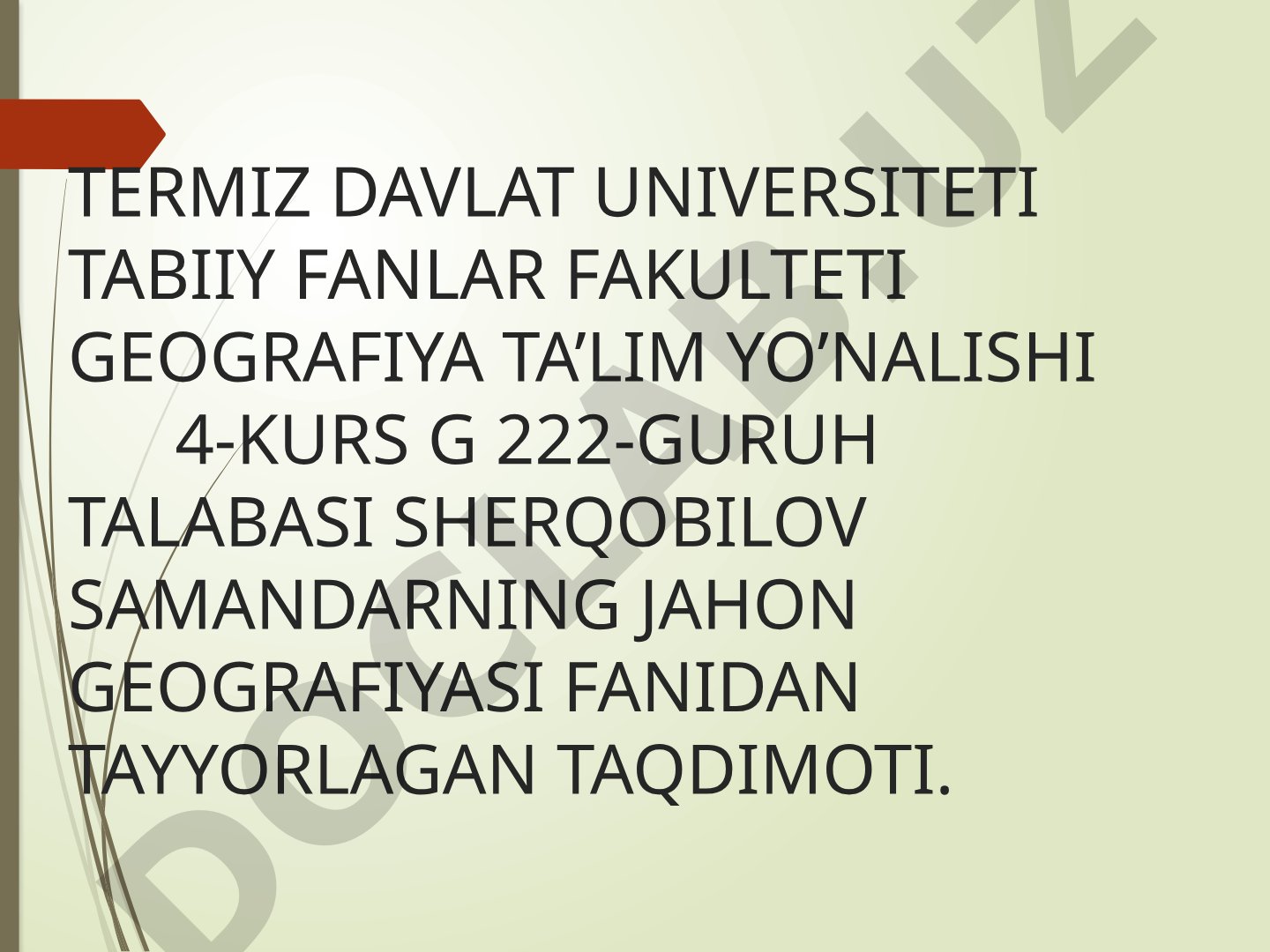 Turkmanistonning tabiiy sharoiti va resurslari, Qozog‘iston Respublikasining iqtisodiy salohiyati