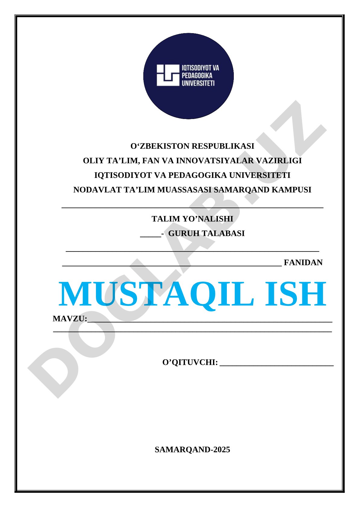 Qobilyatlarning pedagogik psixologik tasnifi. Pedagogik qobilyatlarning asosiy turlari. Empatiya va persentiv qobilyatlari. Tashkilotchilik bilish, anglash qobilyatlariga tasnif