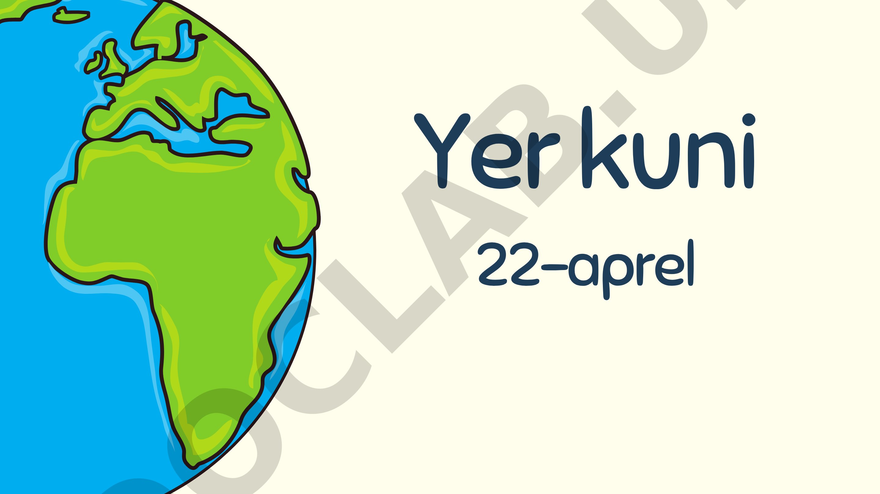 Yer kuni va ekologik amaliyotlar