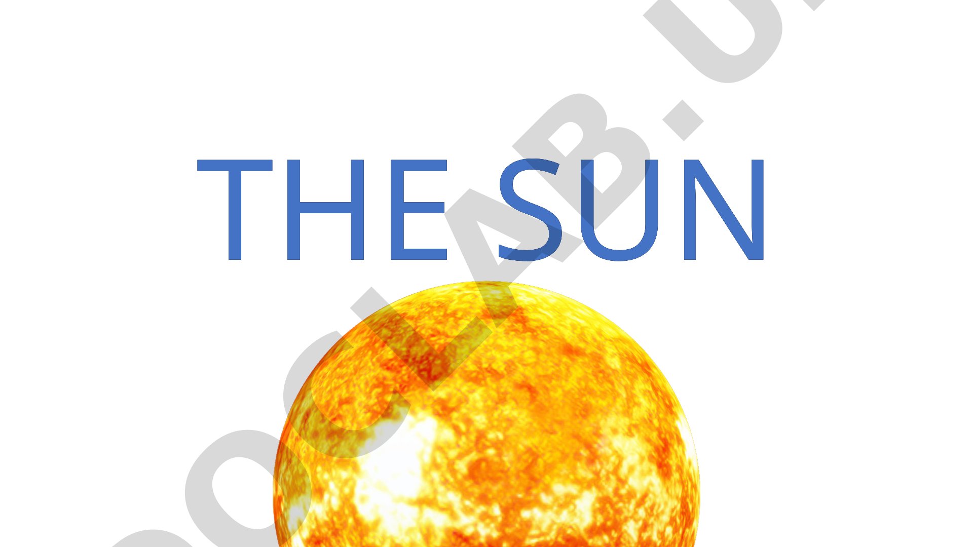 THE SUN THE SUN THE SUN THE SUN THE SUN THE SUN The Sun