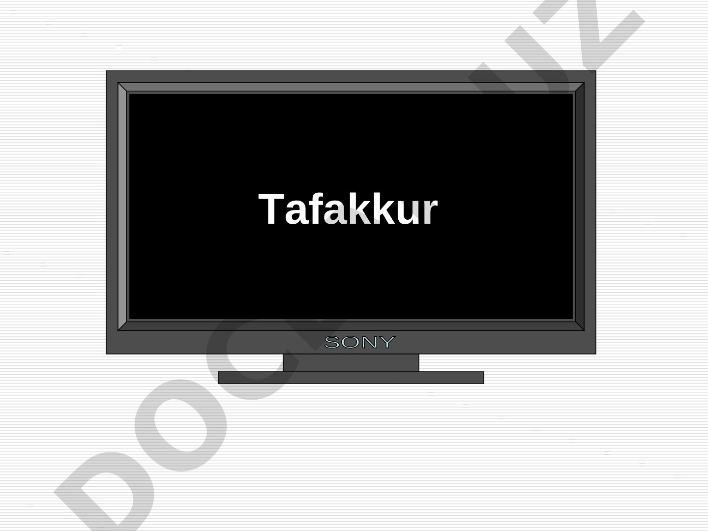 Тафаккур ва унинг нерв-физиологик асоси