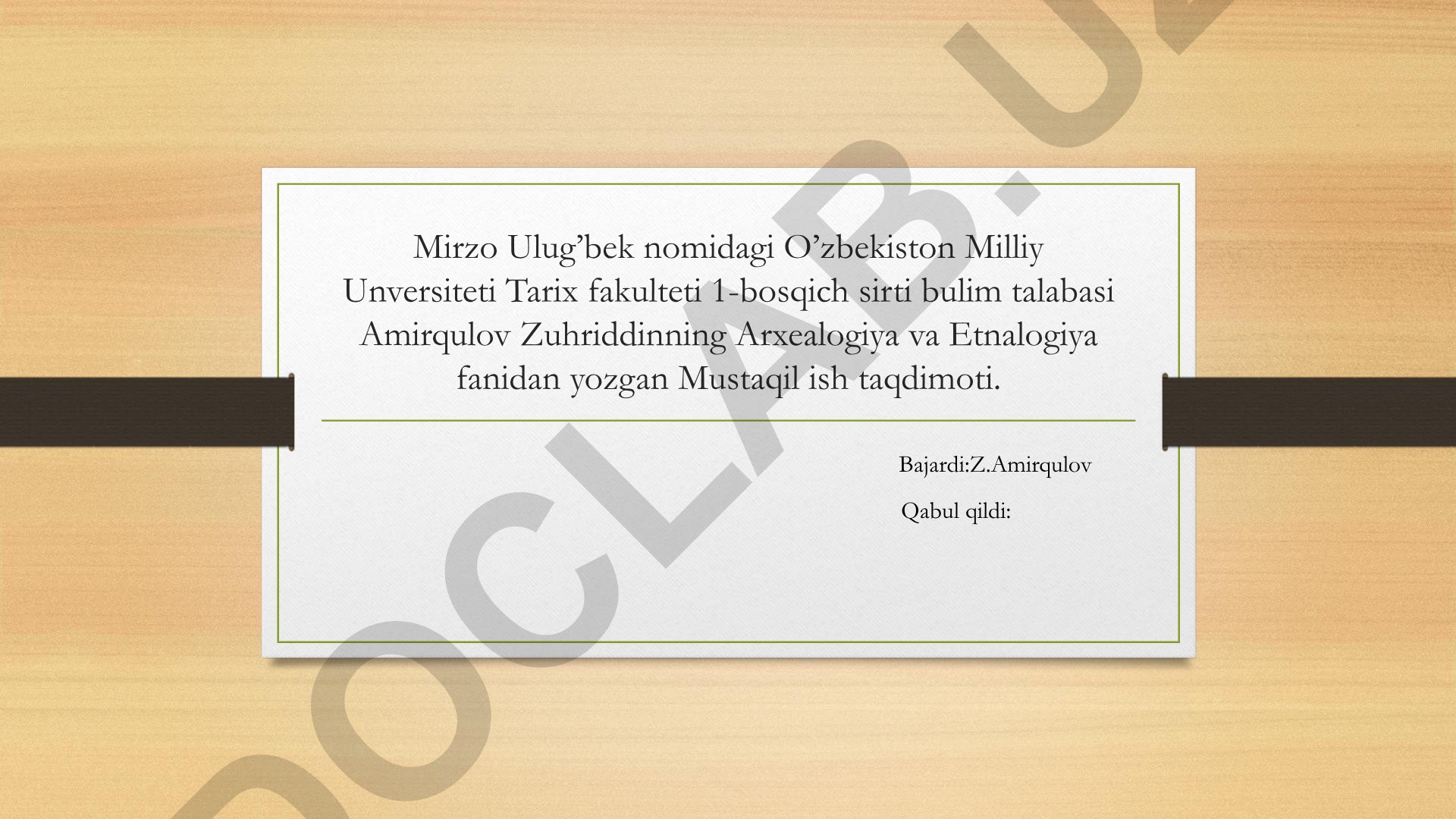 Janubiy-Sharqiy Osiyo xalqlari Etnalogiyasi