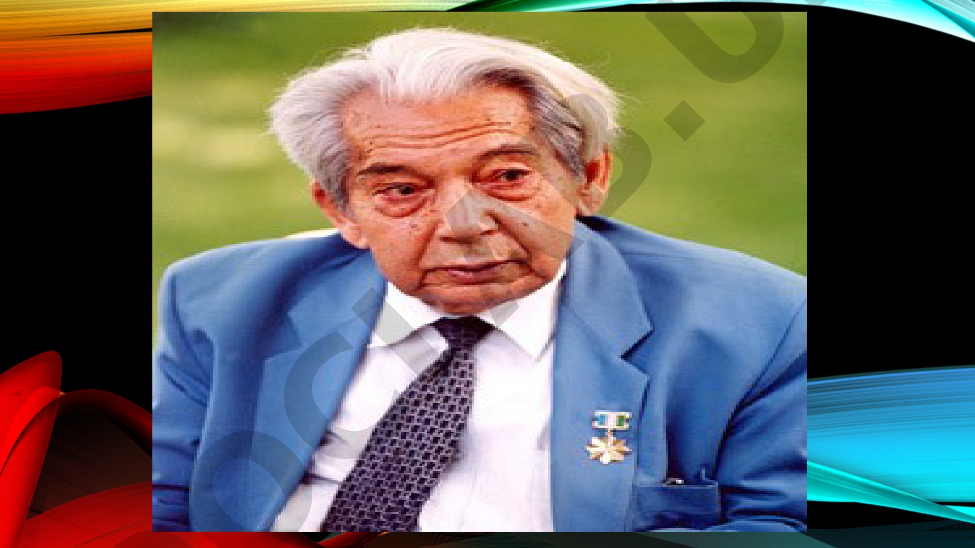 Said Ahmad hayoti va ijodi