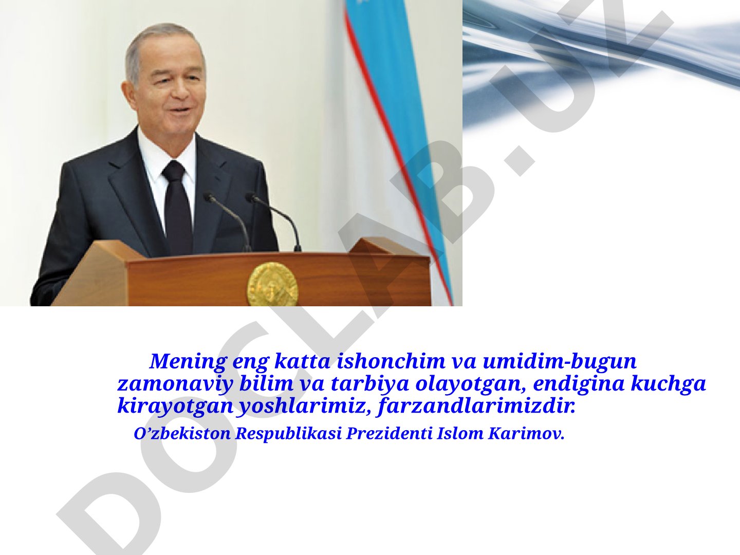 Yevropa mamlakatlarining tabiiy resurslari