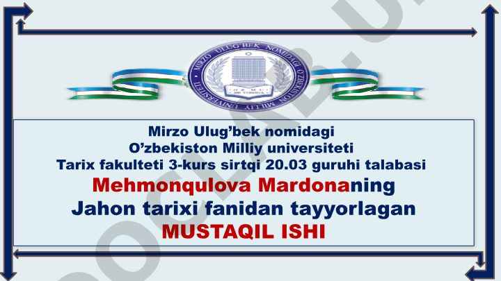 Koreyada Tevongun boshqaruvi