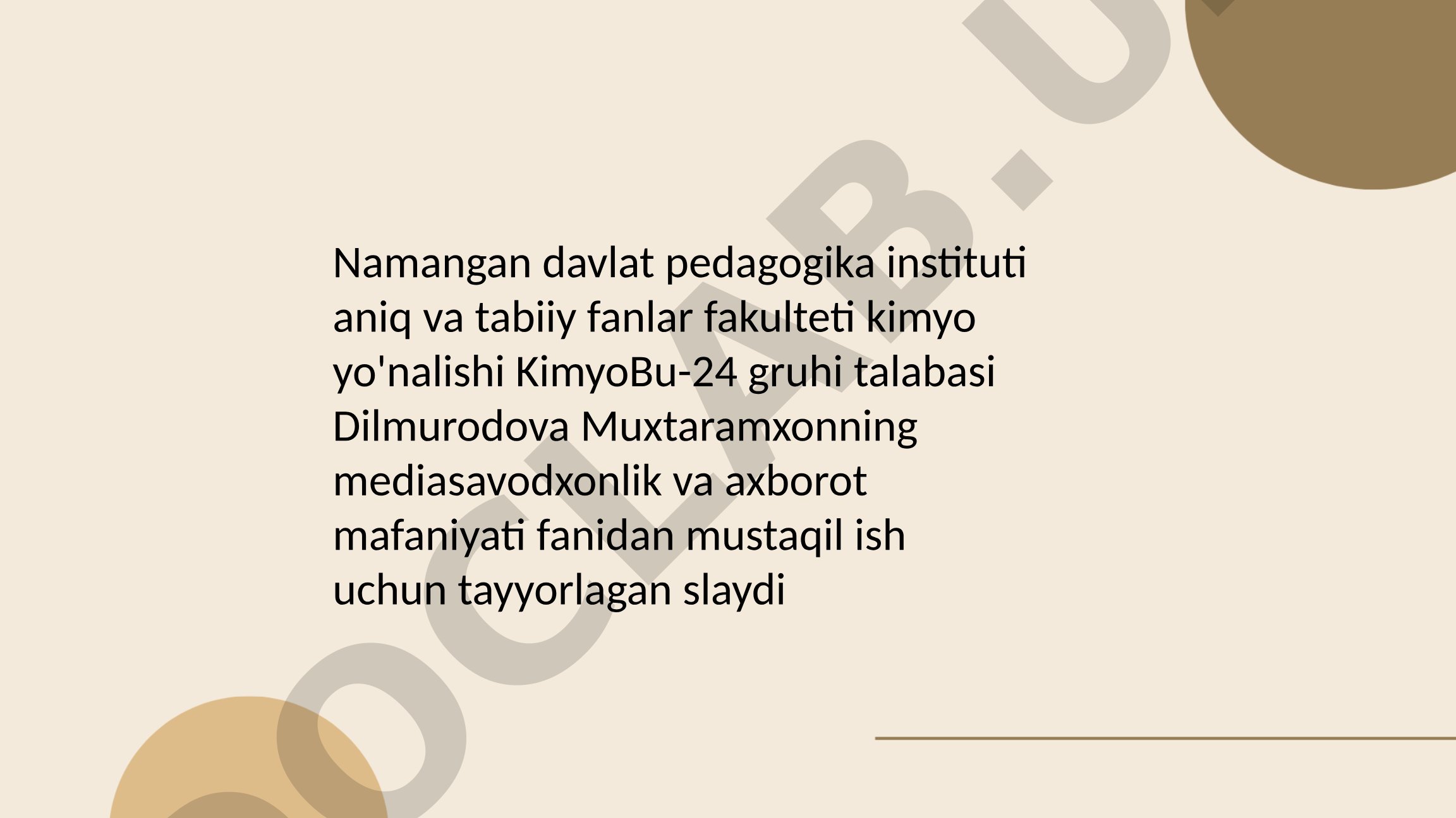 Kiberterrorchilik turlari, kiberxavfsizlik choralari va hujumlarning oldini olish haqida