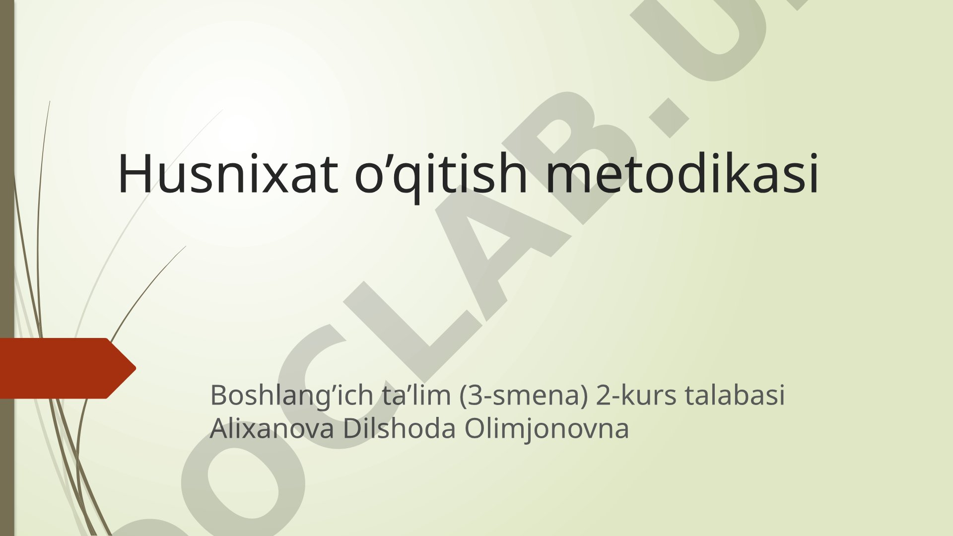 Harf elementlarini yozish qoidalari va tartibi, nuqtalar, qiya chiziqlar