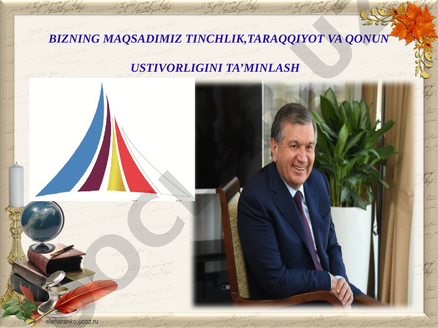 ULUG’ XALQ QUDRATI JO’SH URGAN ZAMON…