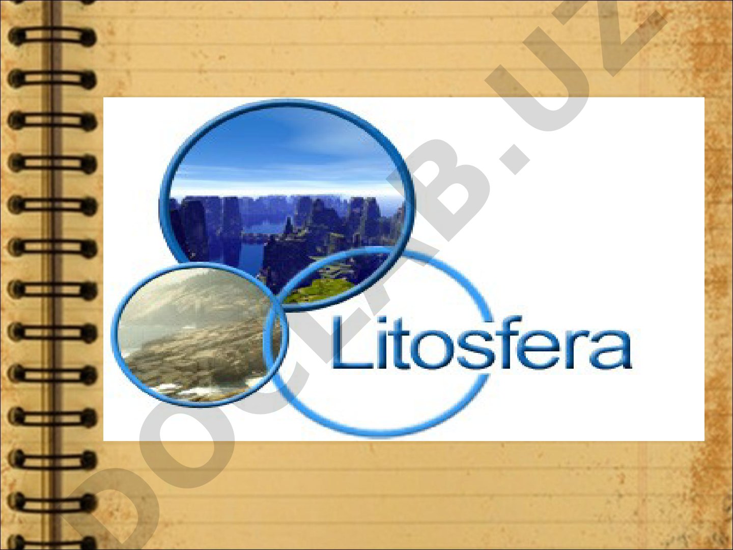Litosfera va Yer po'sti tuzilishi