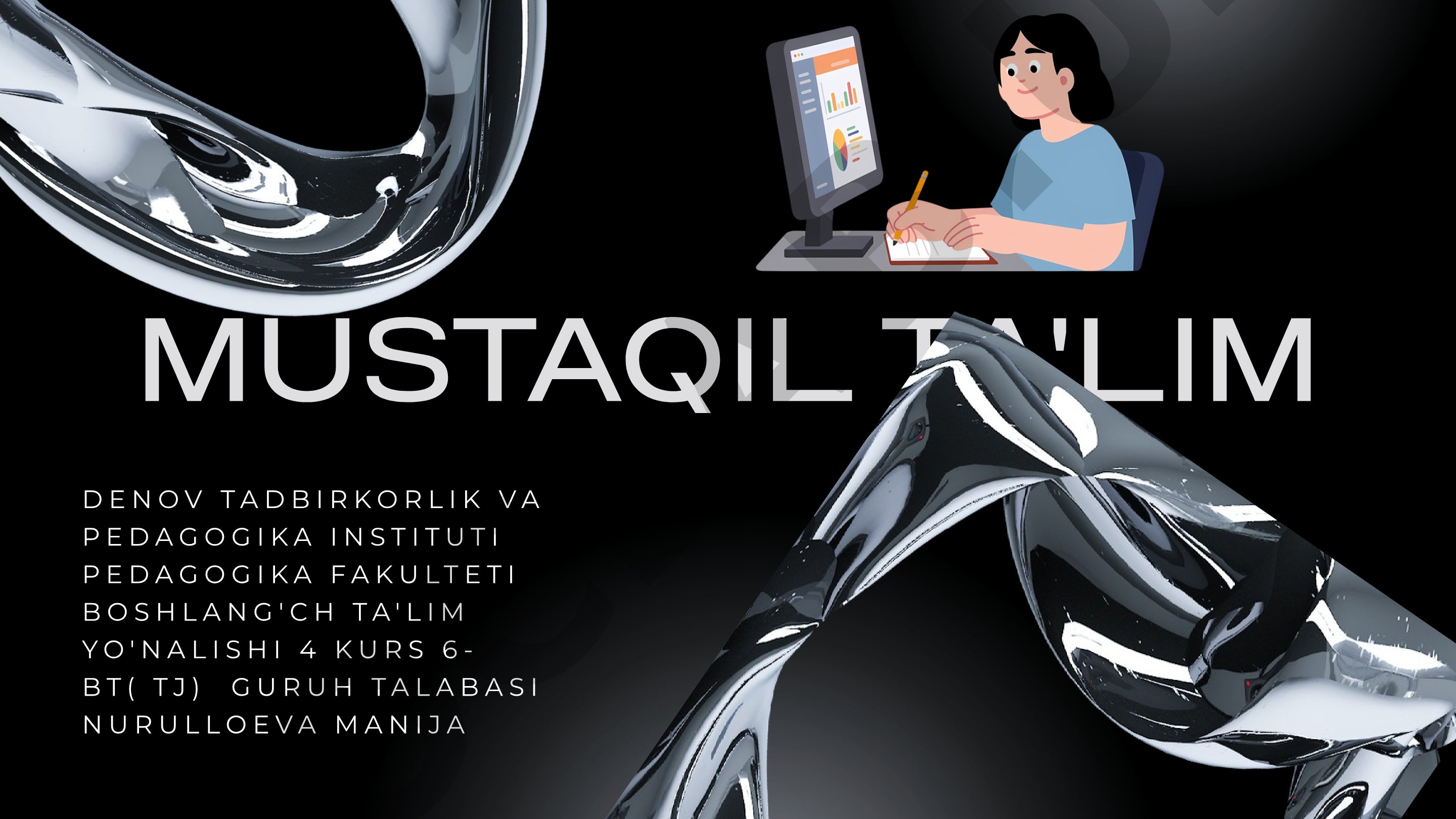 O'qish darslarida axborot texnologiyalaridan foydalanish