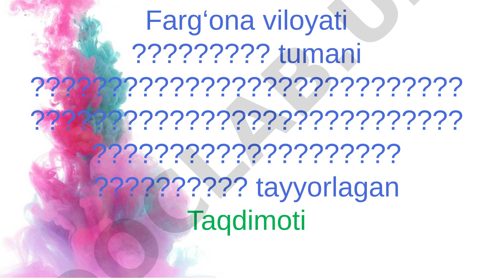Chexovning 'Garov' hikoyasi tahlili