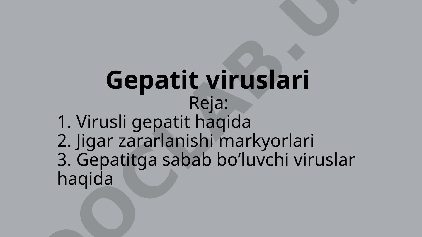Gipatet veruslari