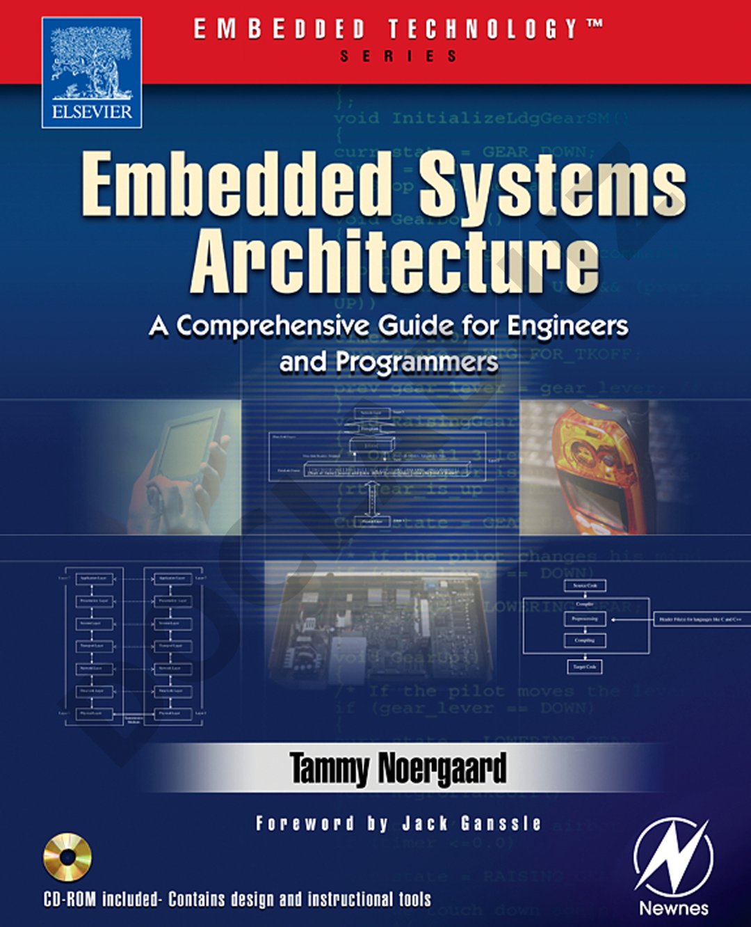 Embedded Systems Architecture: A Comprehensive Guide for Engineers and Programmers