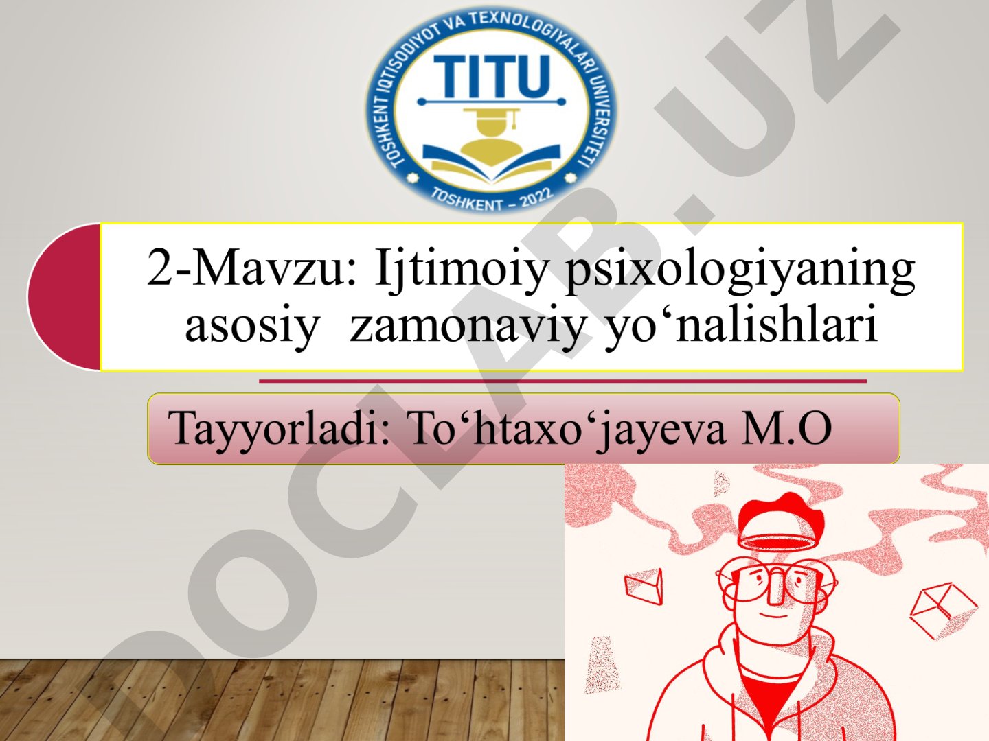 Tabiiy fanlar va psixologiya o'rtasidagi bog'liqlik