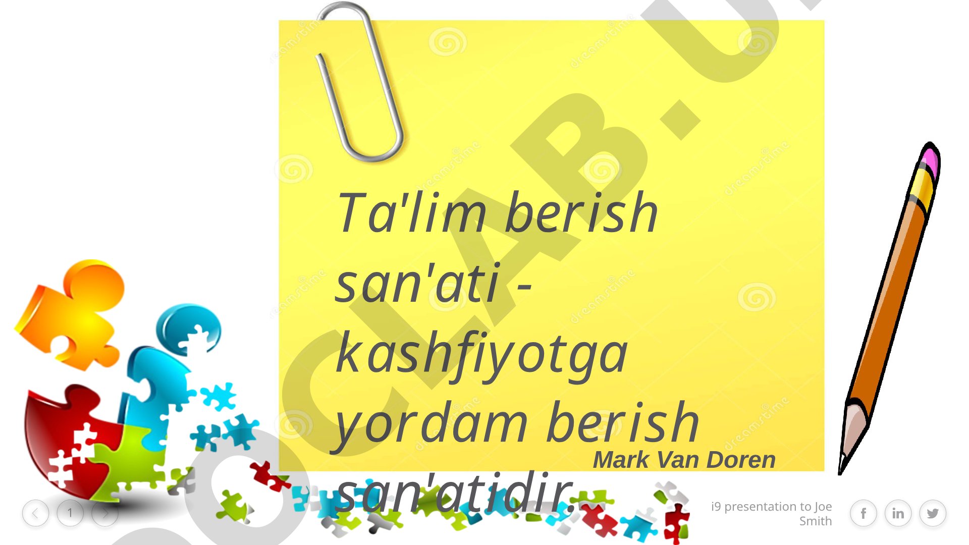 Dars va sinfdan tashqari mashg‘ulotlarda o‘quvchilarning tabiiy fanlar bo‘yicha savodxonligini rivojlantirish yo‘llari