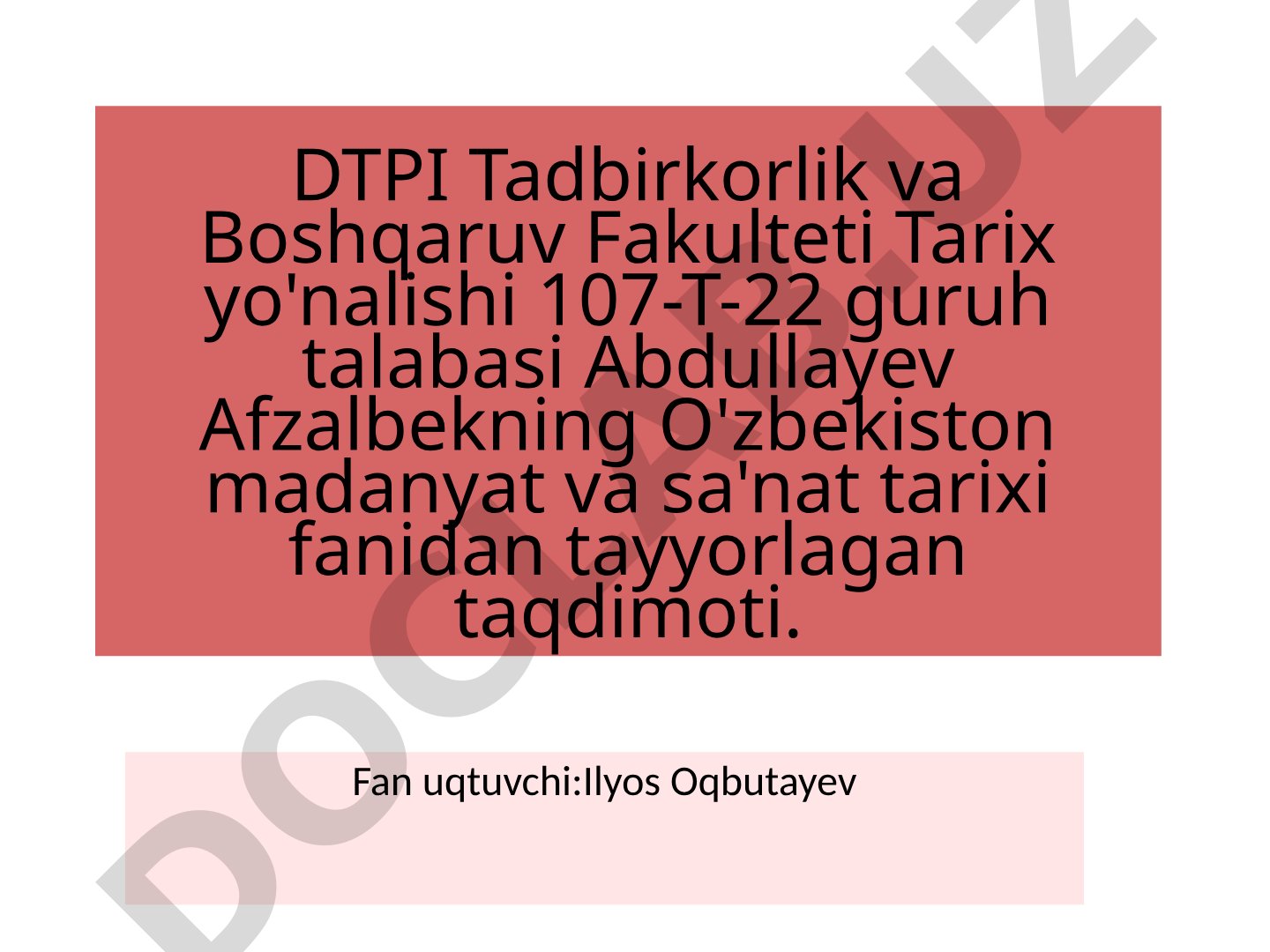 Amir Temur davrida obodonchilik ishlari, barpo etilgan bog'lar
