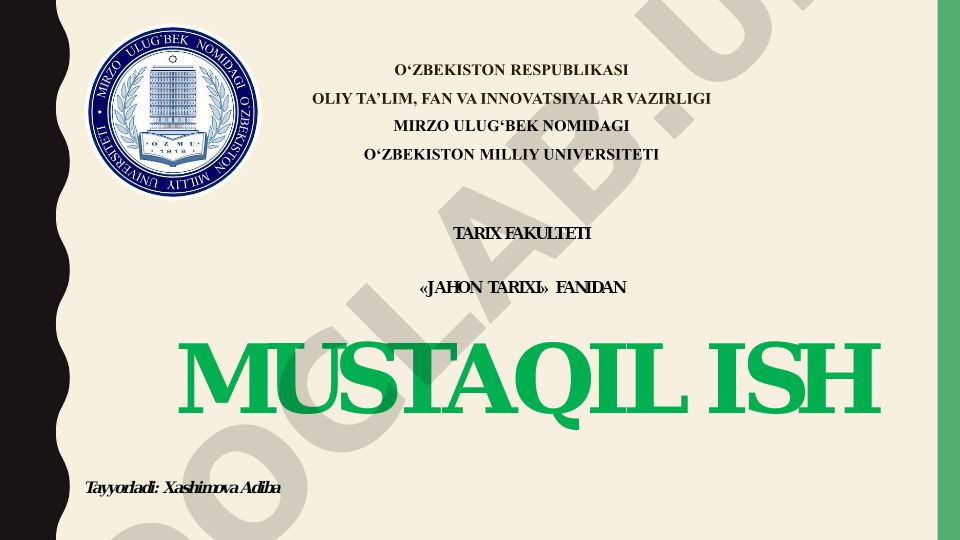 Qadimgi Yunoniston tarixini davrlashtirish