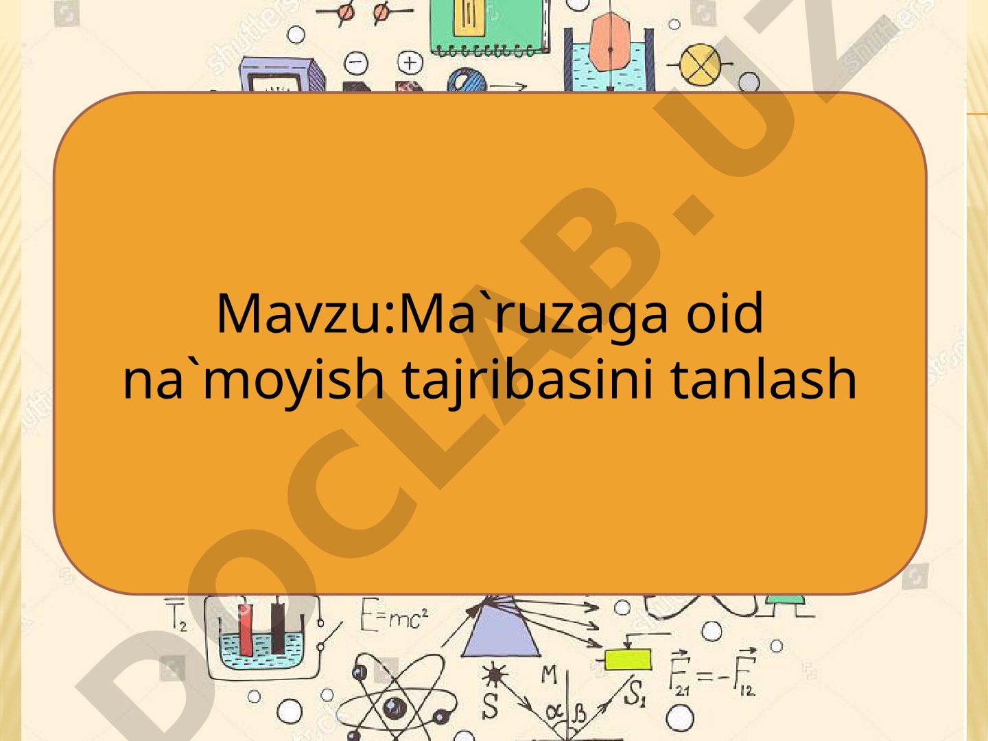 Kinetik energiya tushunchasi, formulasi va misollar bilan tushuntirilgan