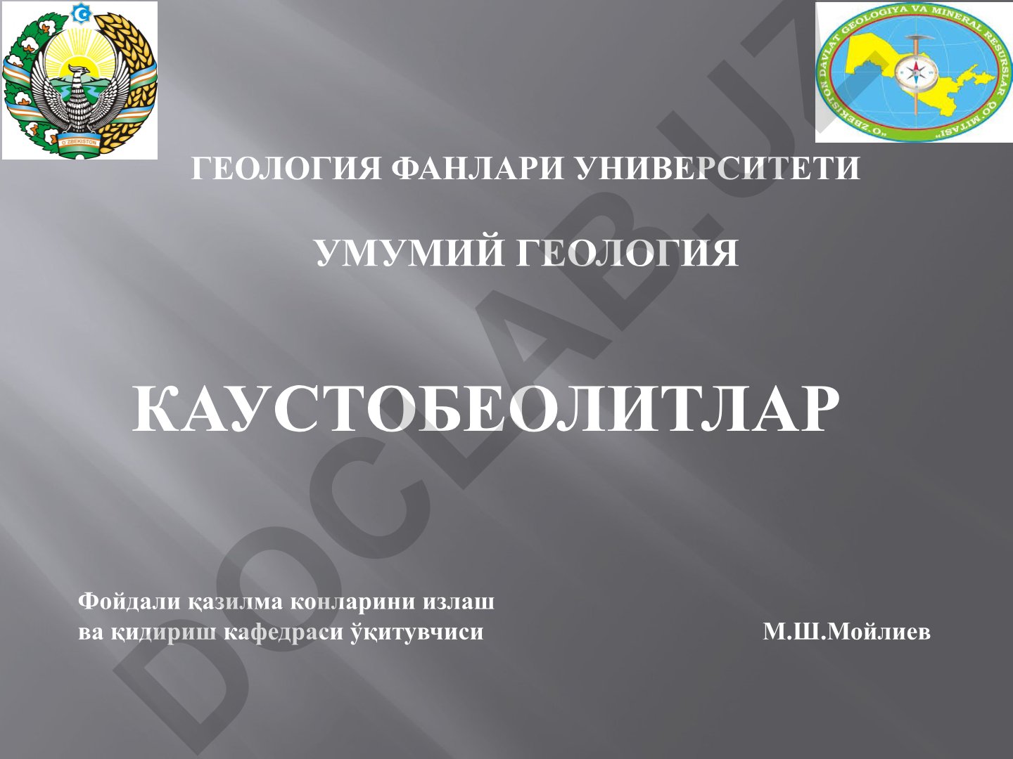 Торфы, угли и углеводородные каустобиолиты: свойства, классификация и образование