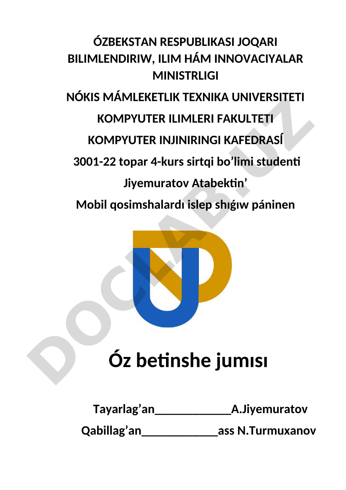 Androidta plaginler menen islew