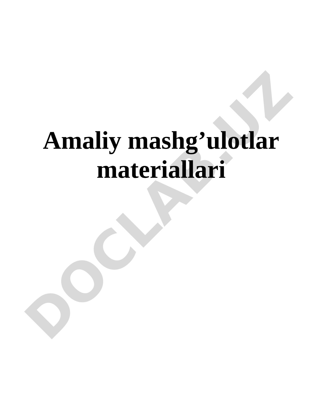 Boshlang'ich ta'limda pedagogika fani, uning predmeti, metodologiyasi, ilmiy-tadqiqot metodlari