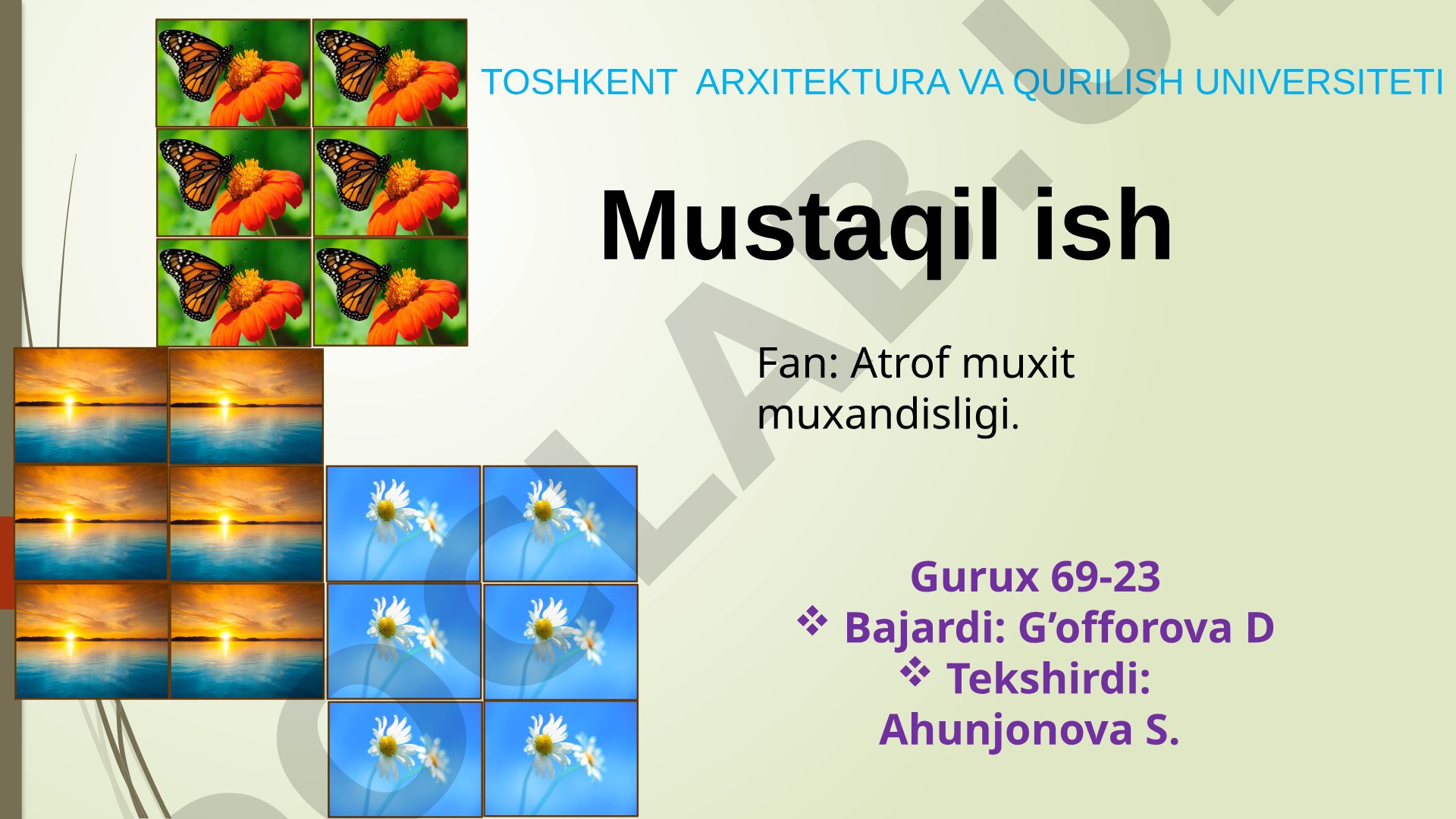 Dunyo davlatlari muqobil energiyadan foydalanishga o'tishning zaruriyati