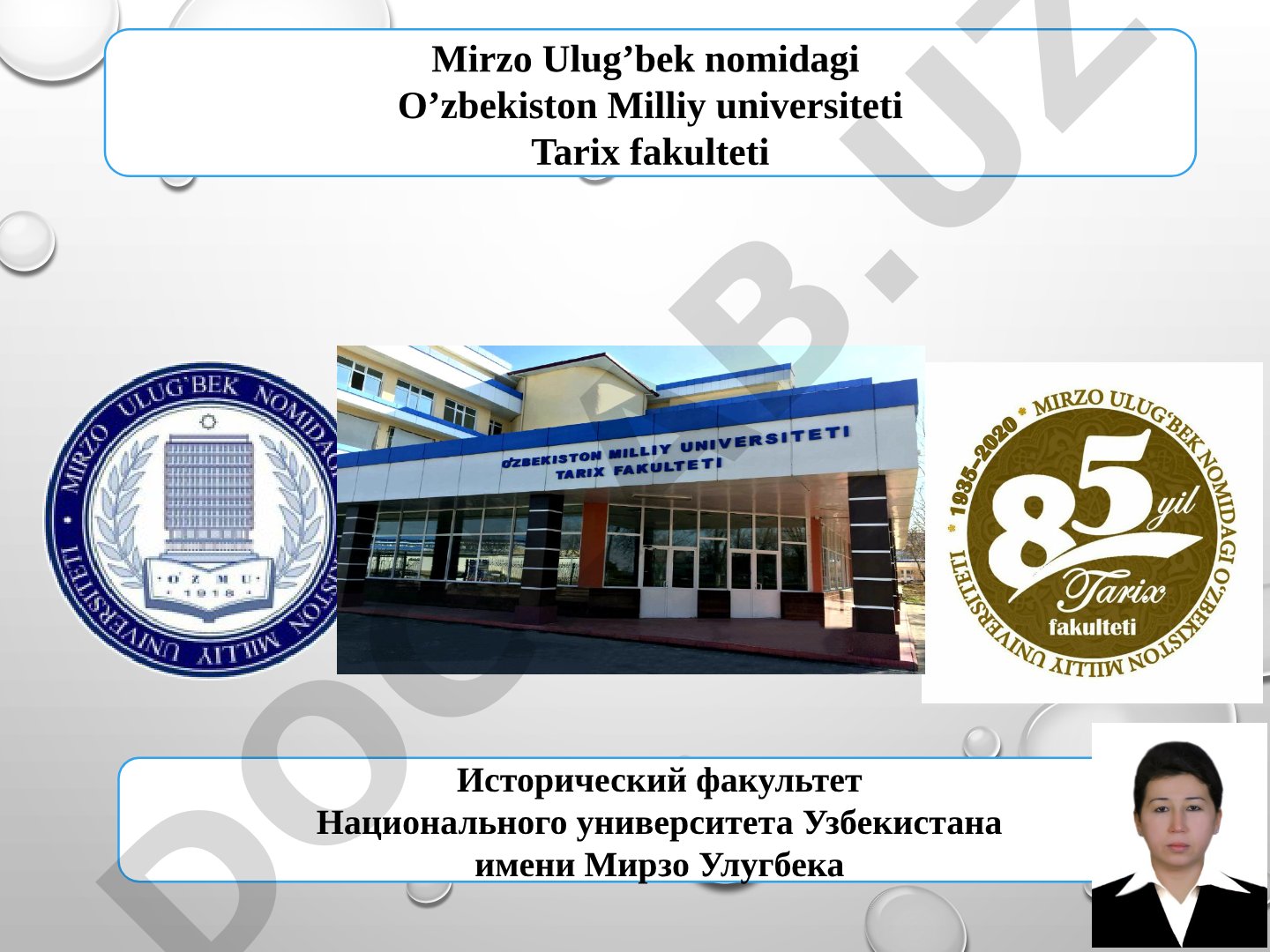 O'rta Osiyoda qo'llanilgan kalendarlar