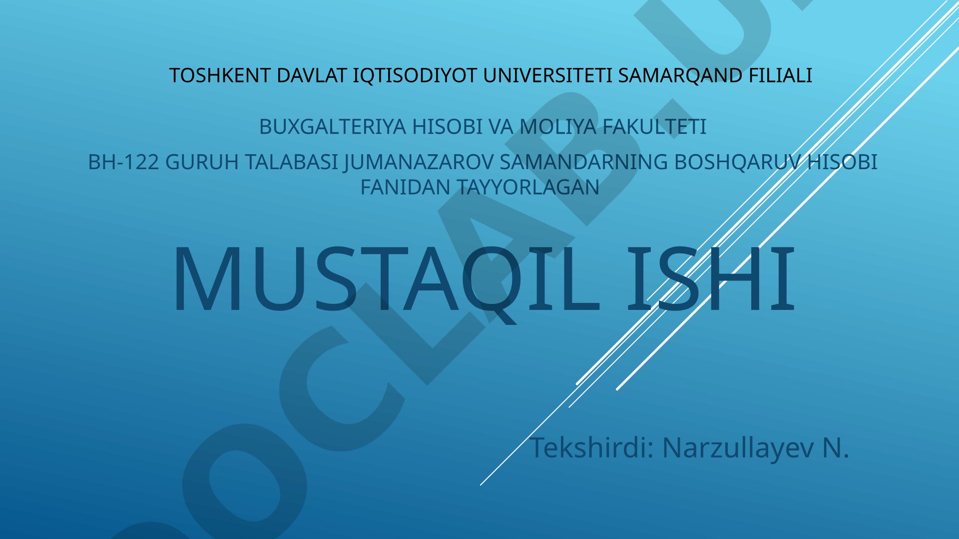 Boshqaruv qarorlarini qabul qilishga relevantli yondashish