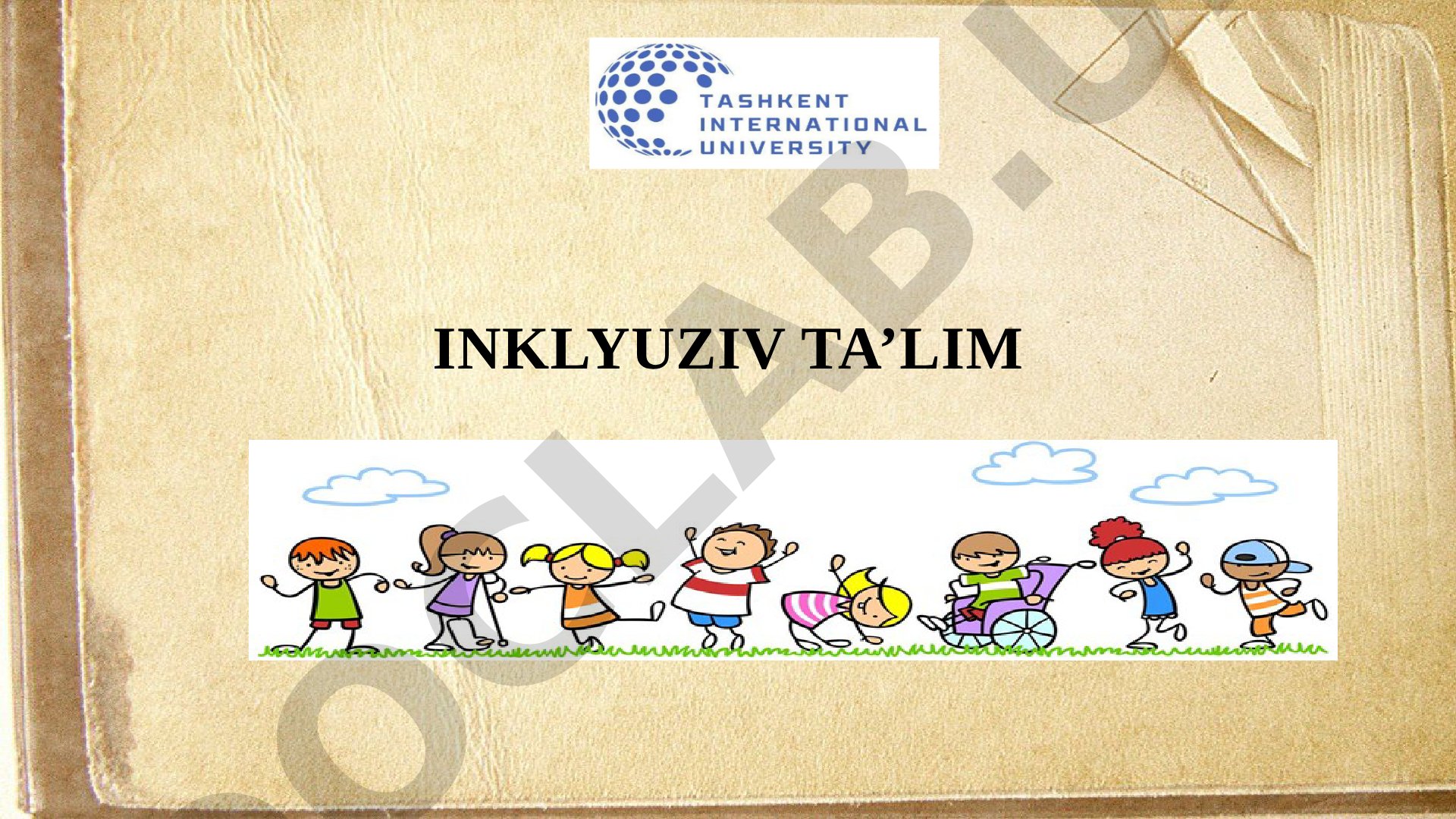 Alohida ta’lim olish ehtiyoji bо‘lgan bolalar ta’limiga oid pedagogik nazariyalar va ularning inklyuziv ta’limni rivojlantirishdagi о‘rni