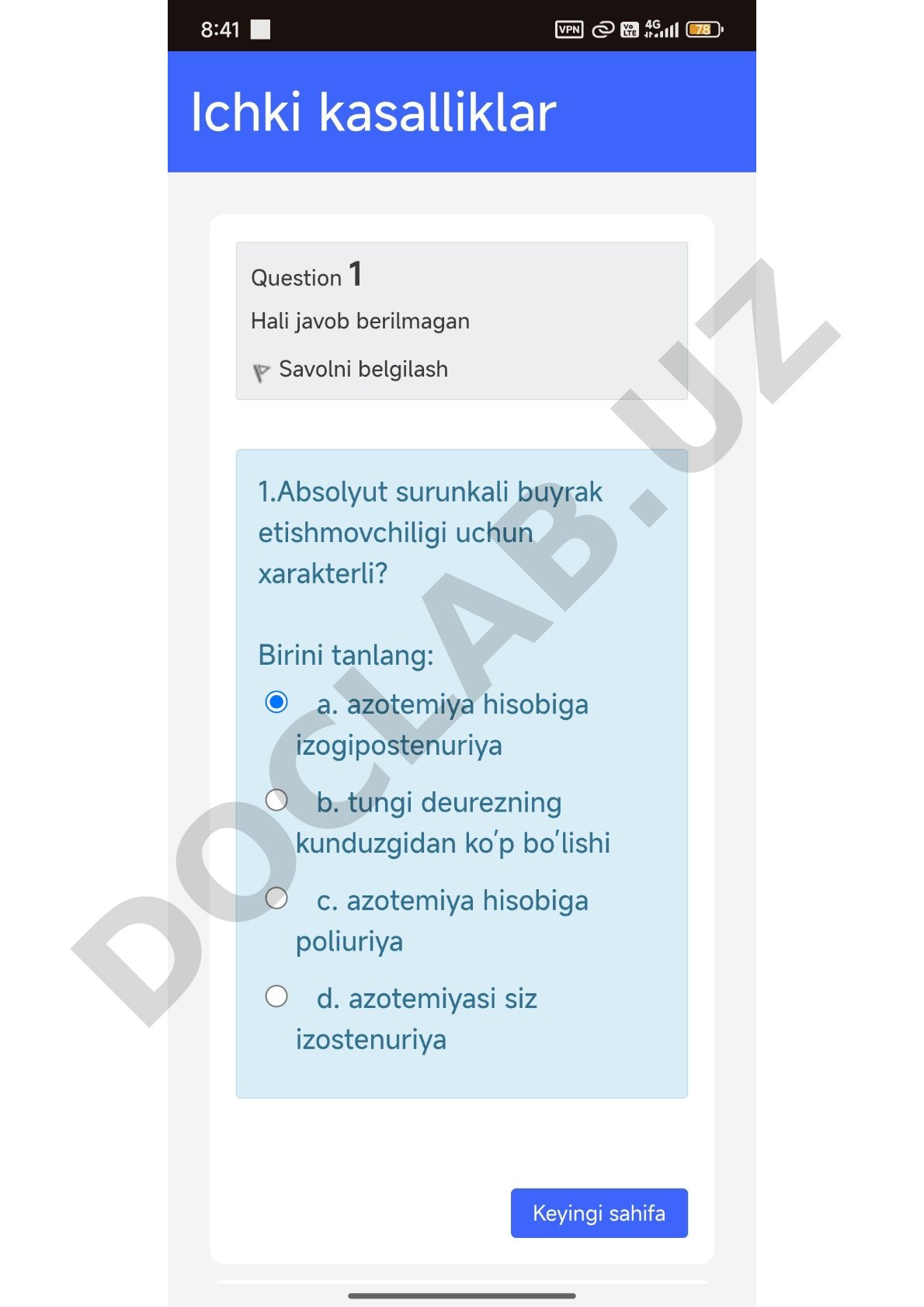 Ilmiy tadqiqot ishlari va innovatsiyalarni tijoratlashtirish