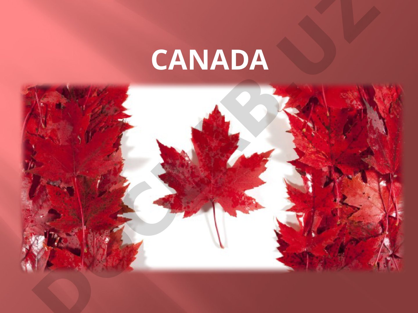 Canada Facts