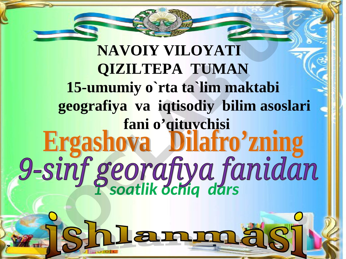 Yaponiya: iqtisodiy geografik tahlili