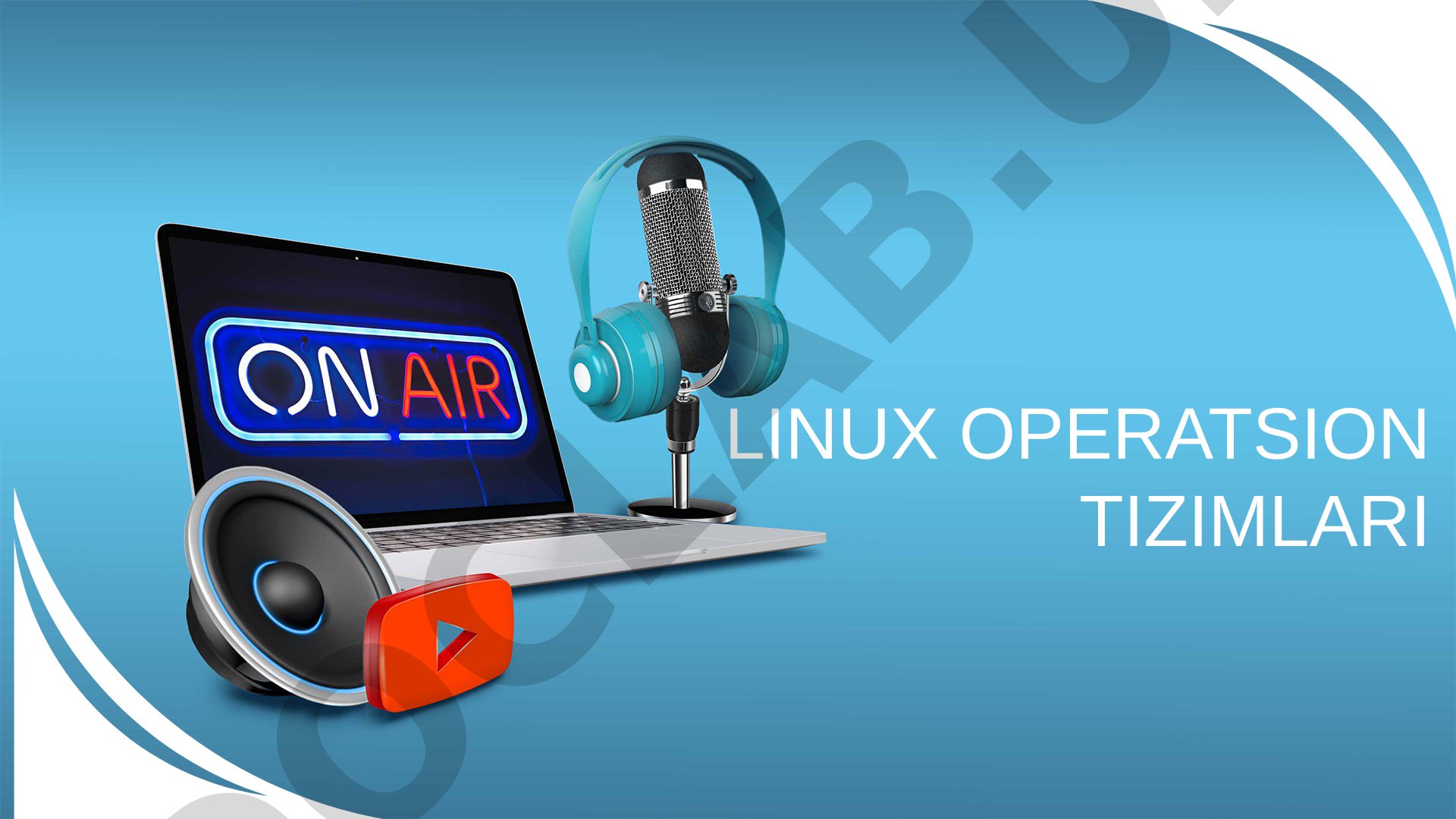 Linux operatsion tizimlari: tarixi, turlari va asosiy buyruqlari