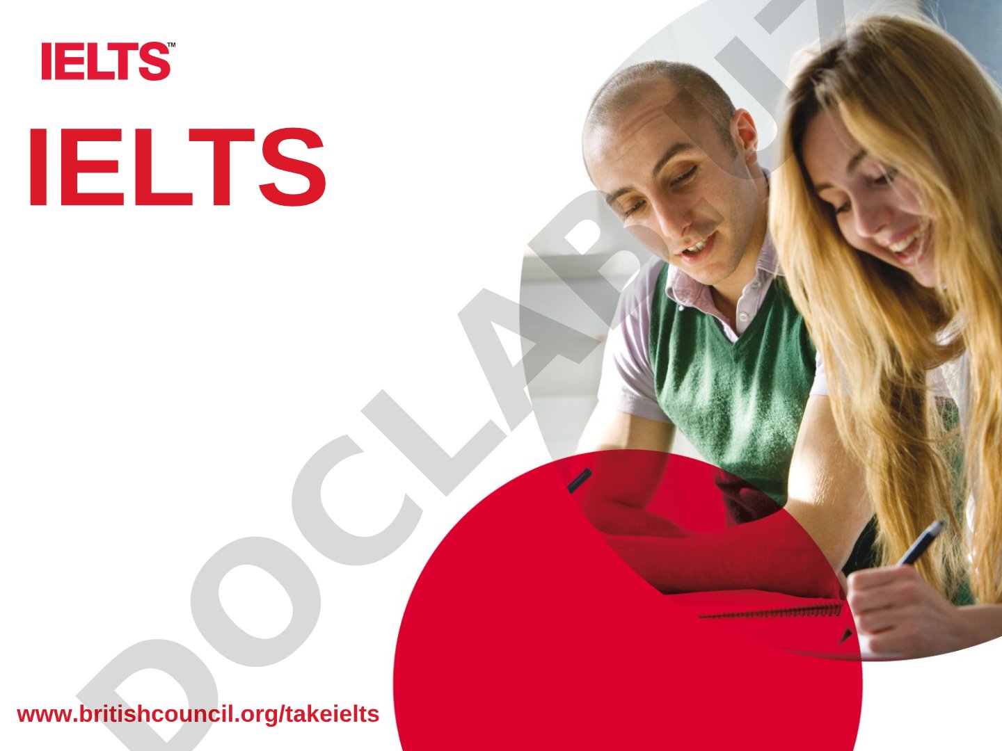 IELTS Overview