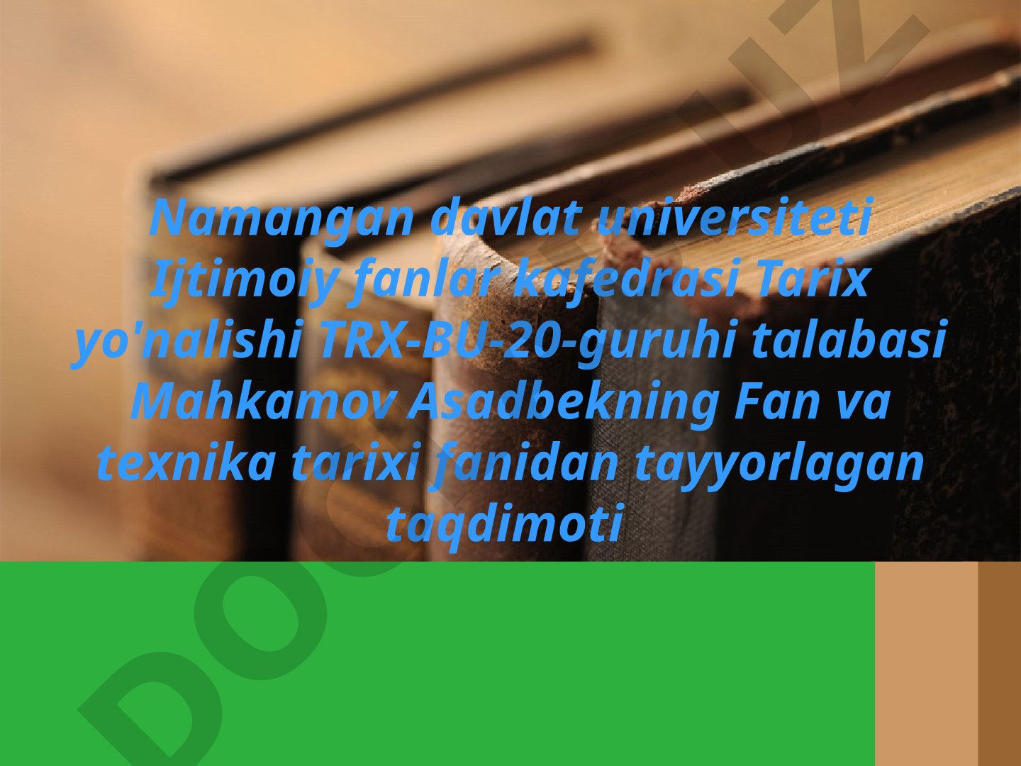 Ilk o‘rta asrlarda Yevropa xalqlari madaniyati