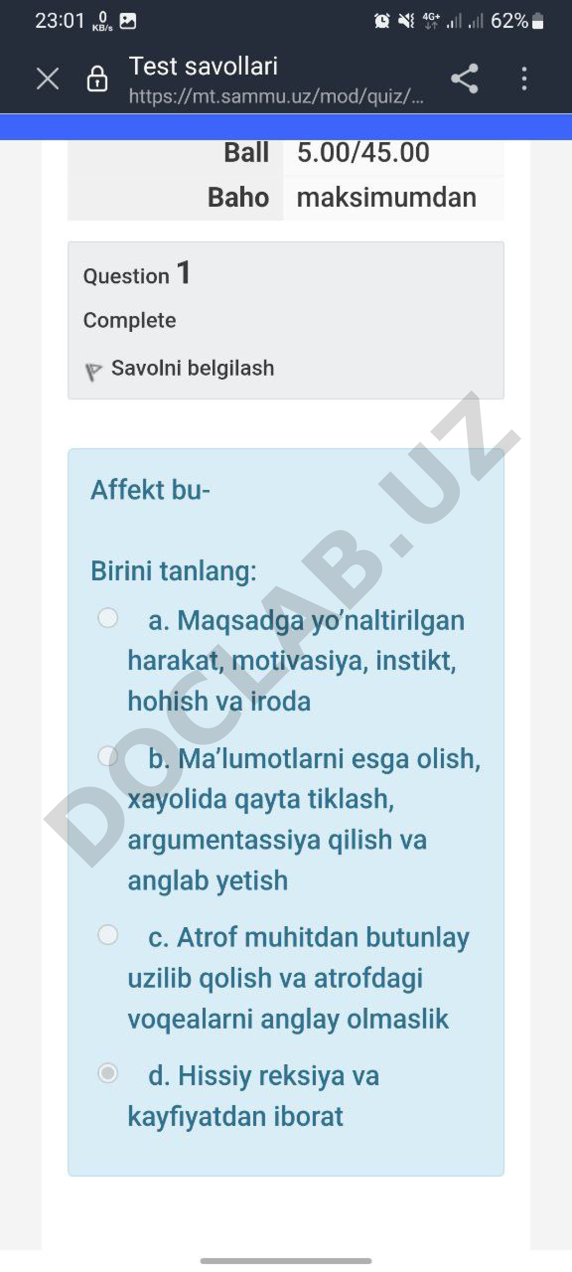 O‘zbekiston Respublikasida tadbirkorlikni rivojlantirishning iqtisodiy mexanizmlarini takomillashtirish