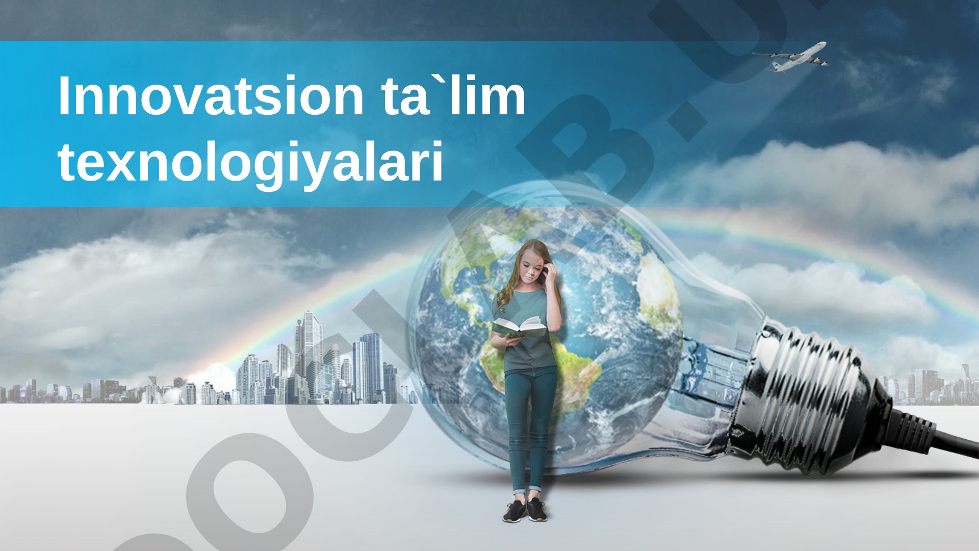 Innovatsion ta'lim texnologiyalari