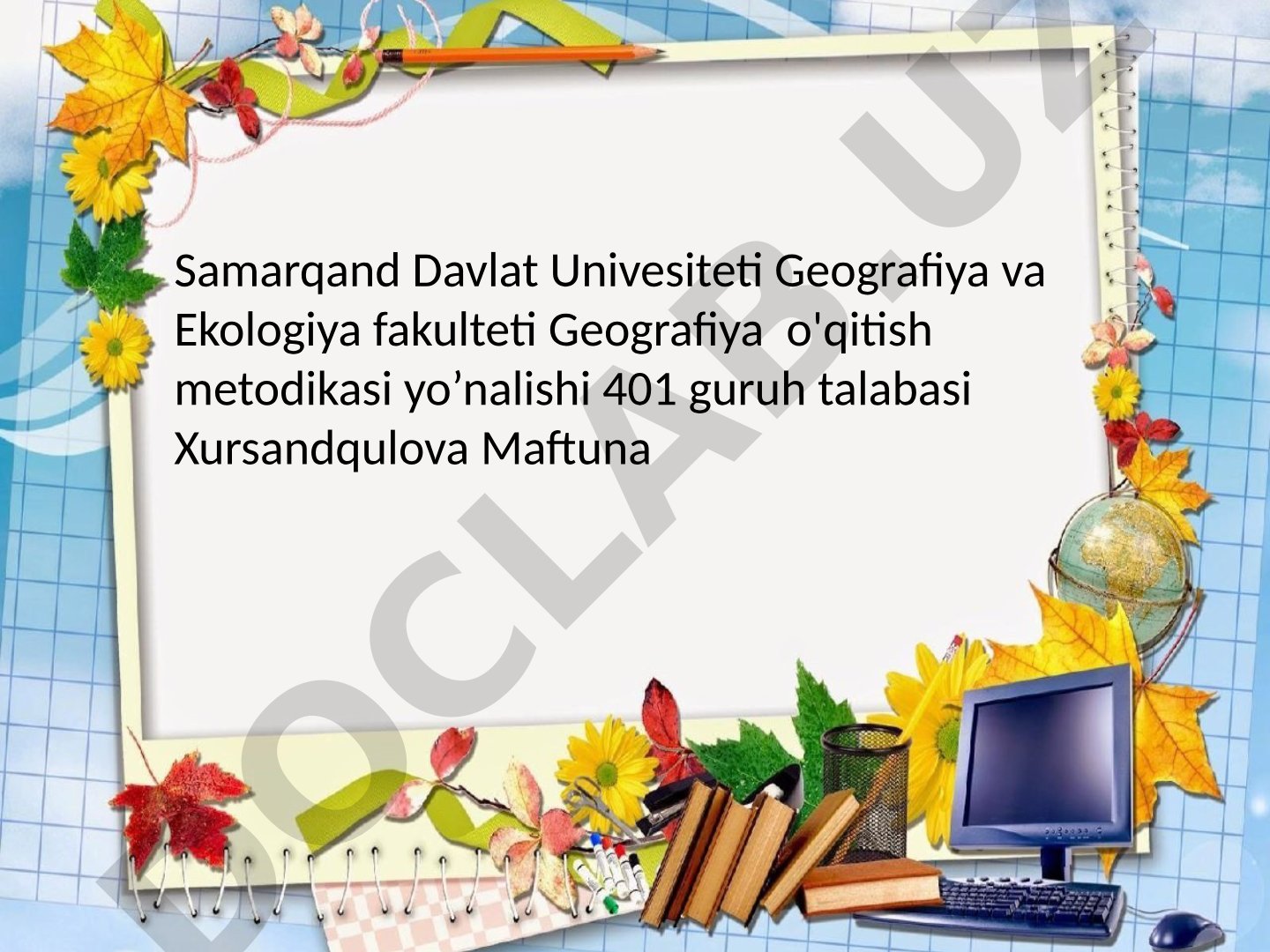 Jahon transporti geografiyasi