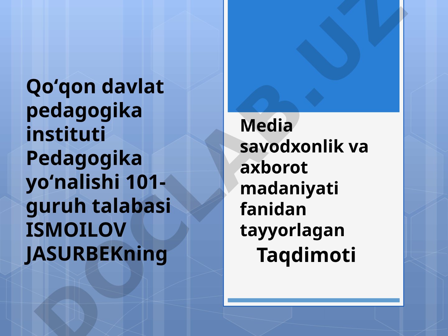 Virtual oʻyinlar va ularning yoshlar ongiga taʼsiri