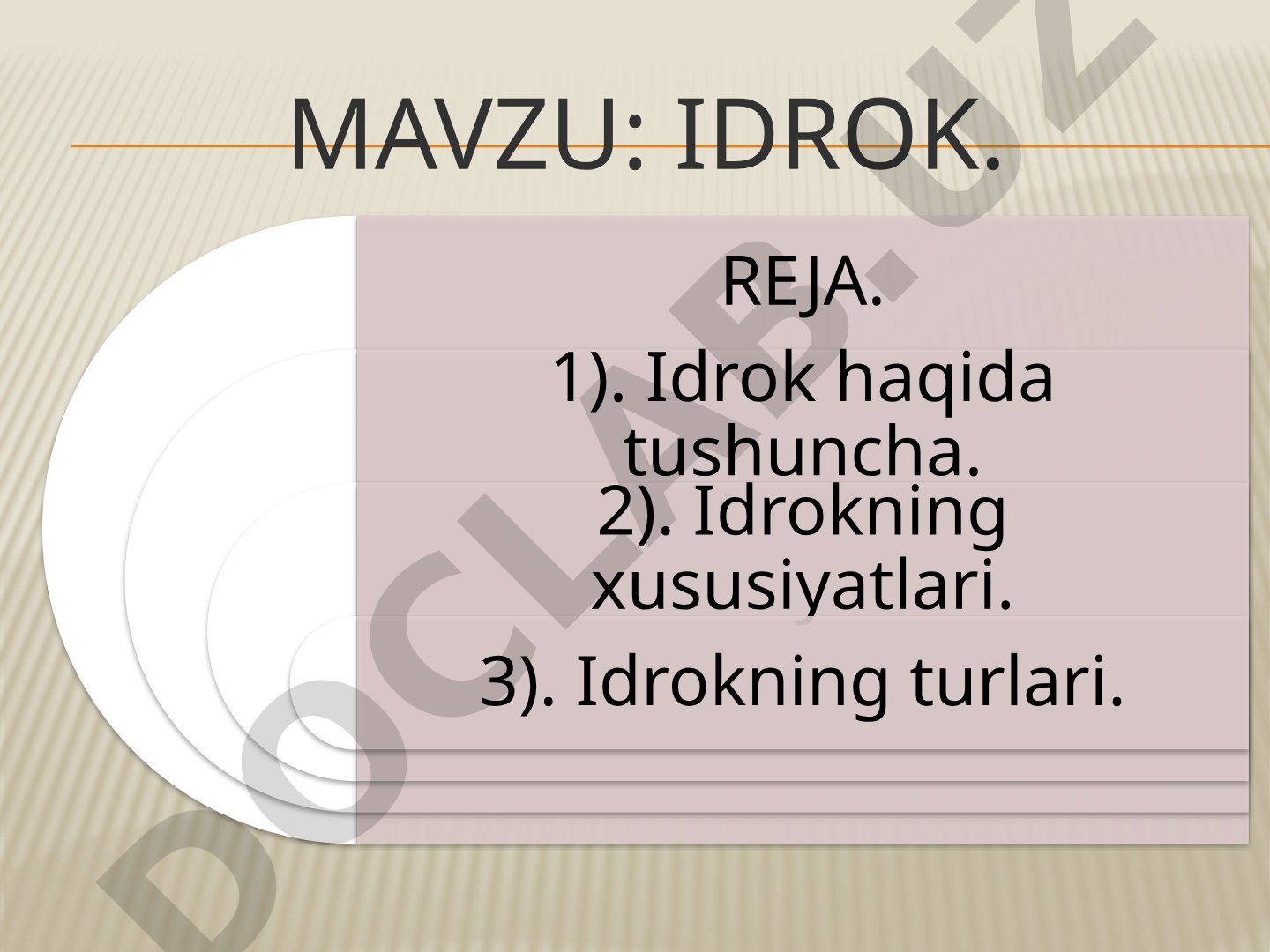 Idrok