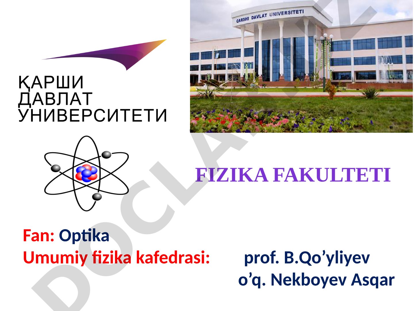 Elektromagnit to'lqinlar shkalasi va Lebedevning yorug'lik bosimini o'lchash chizmasi