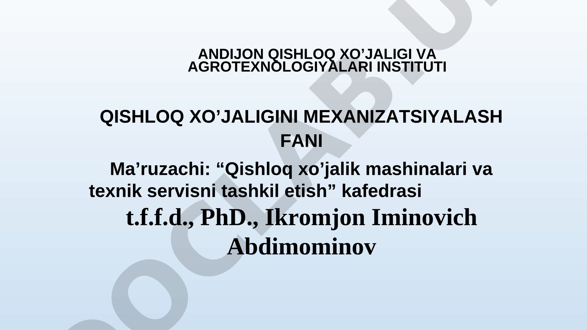 Paxta terish mashinalari