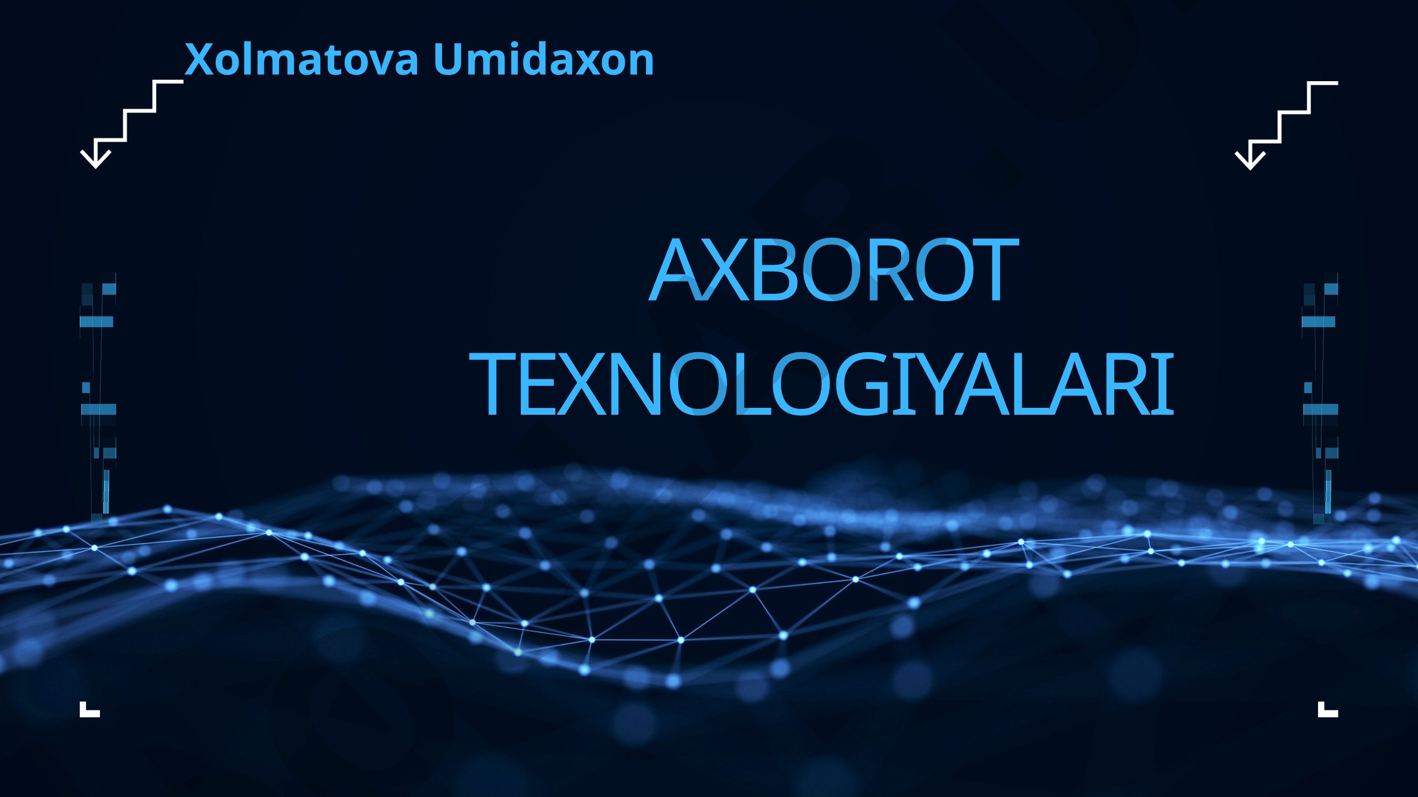 Prezi va Gamma platformalaridan foydalanish