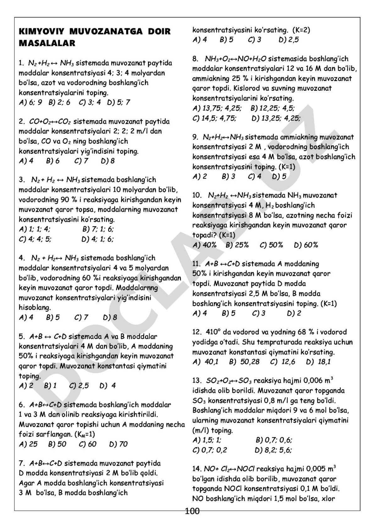 Metadata yaratish qoidalari