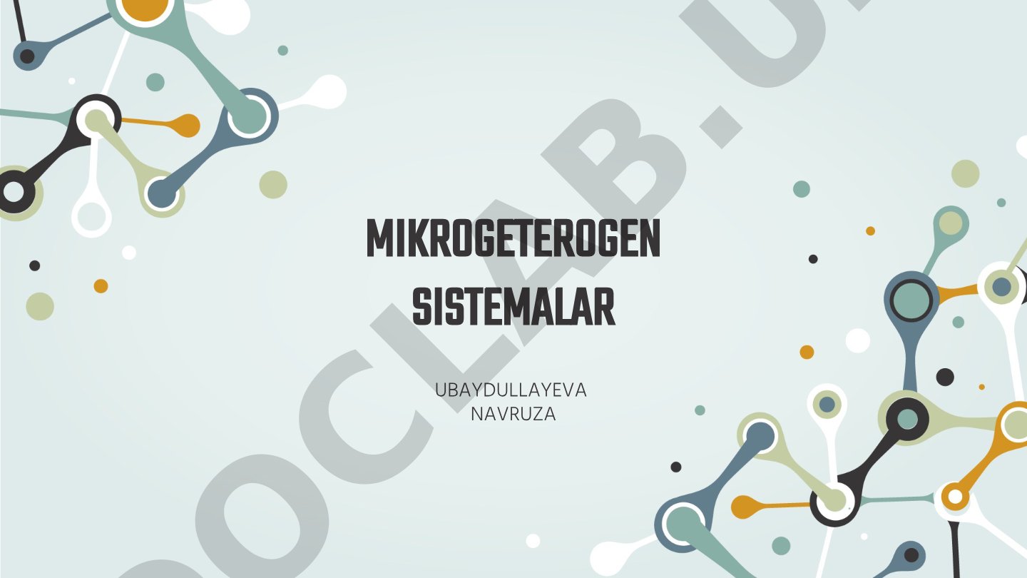 Emulsiyalar, aerozollar, gidrozollar, kukunlar va kolloid kimyaning roli
