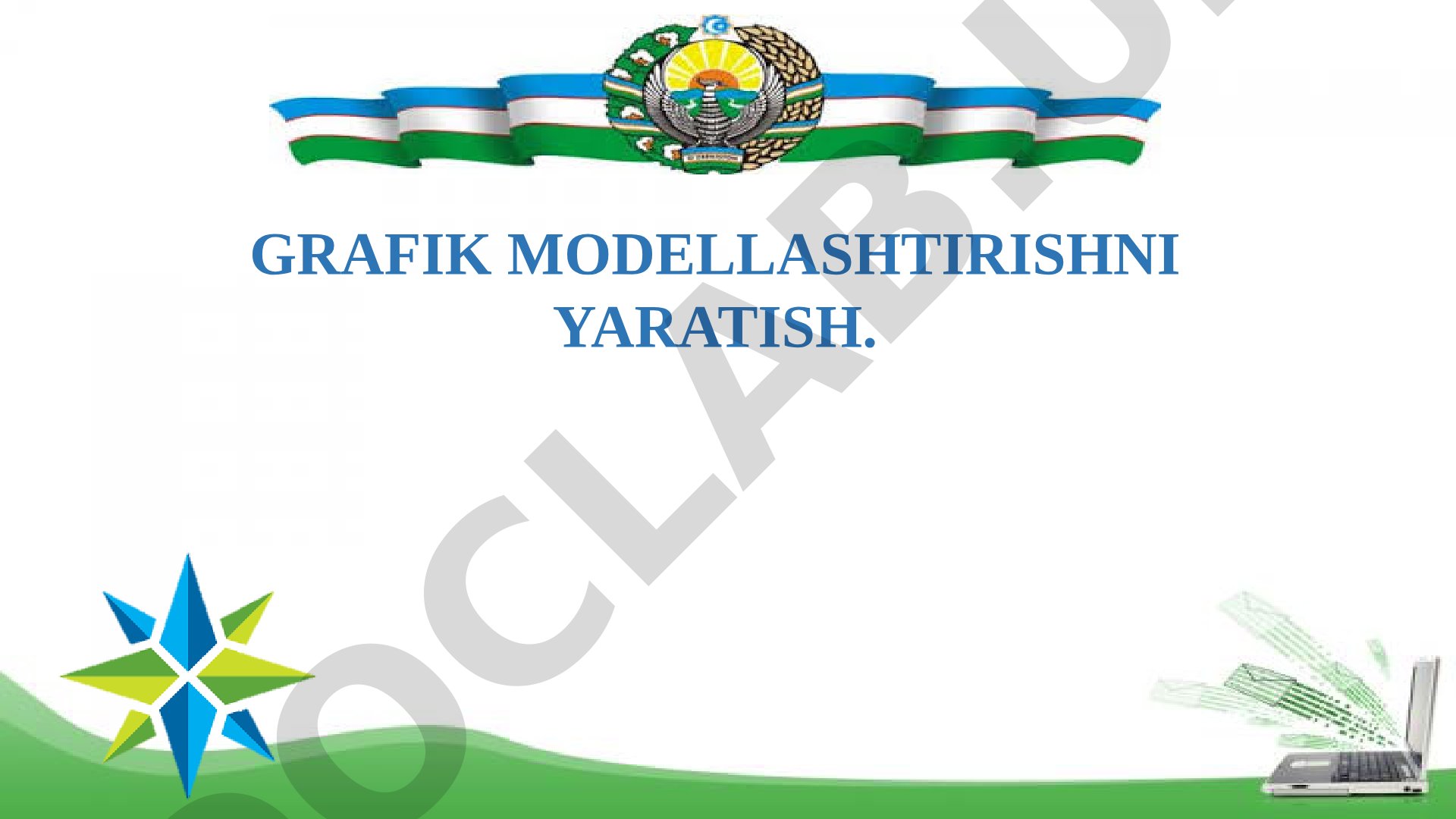 Kompyuter grafikasi turlari, rastrli va vektorli grafikalar haqida
